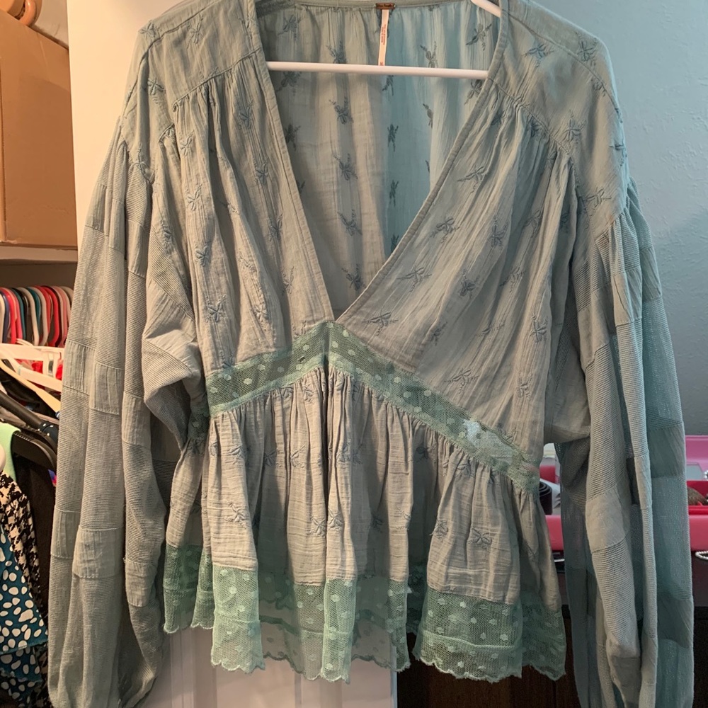 Free People Blouse